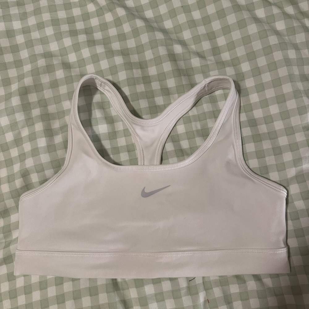 Nike Kids Cream Tank Top
